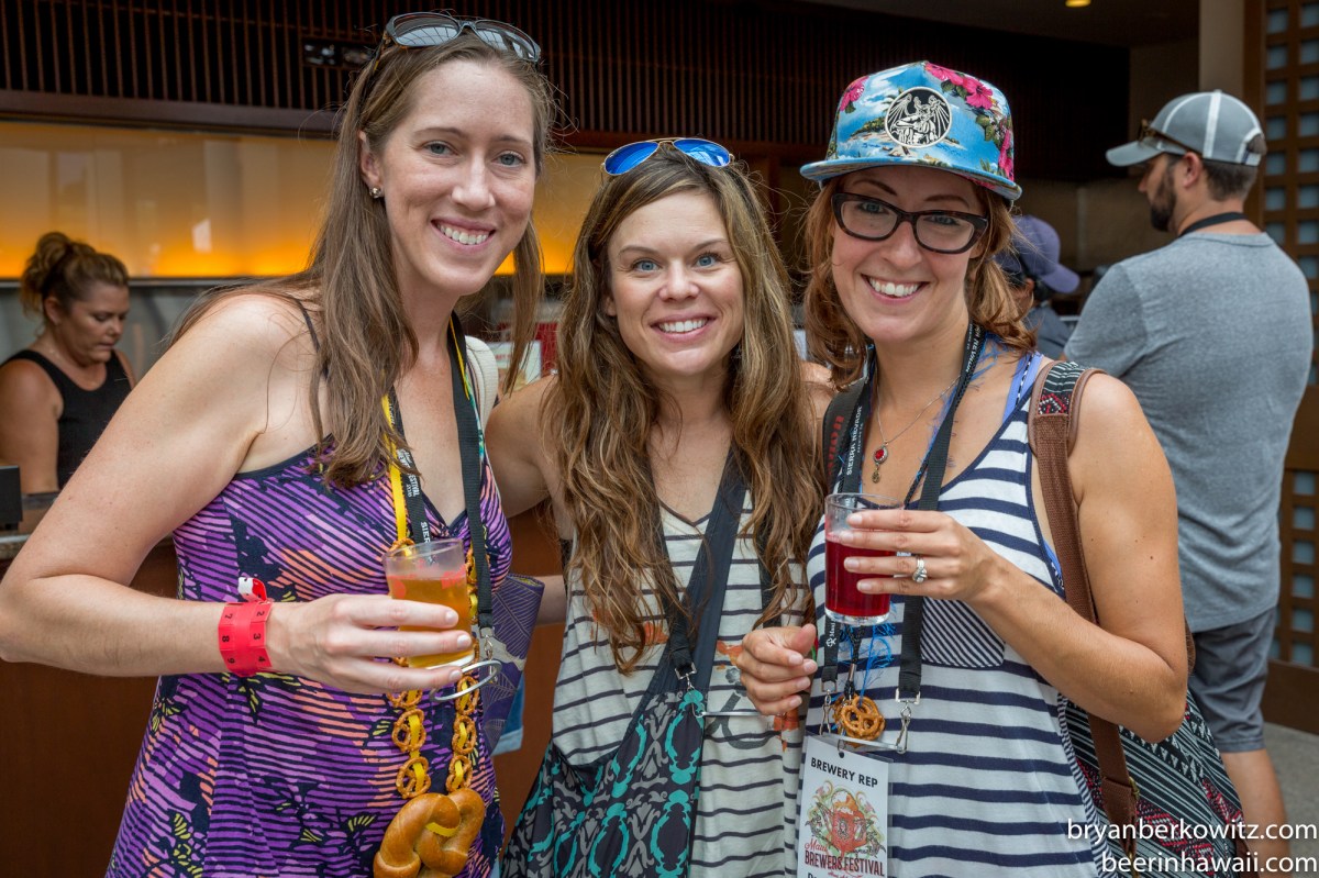 2016 Maui Brewers Festival