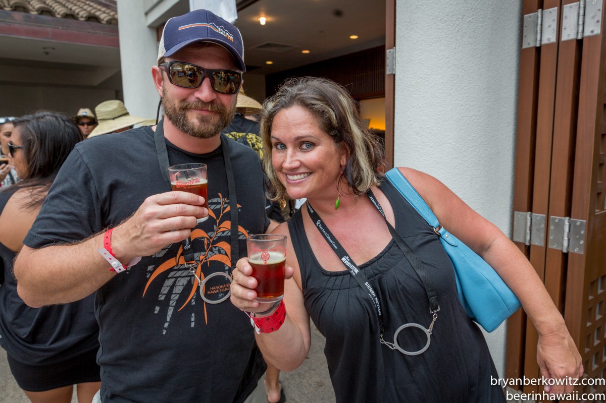 2016 Maui Brewers Festival