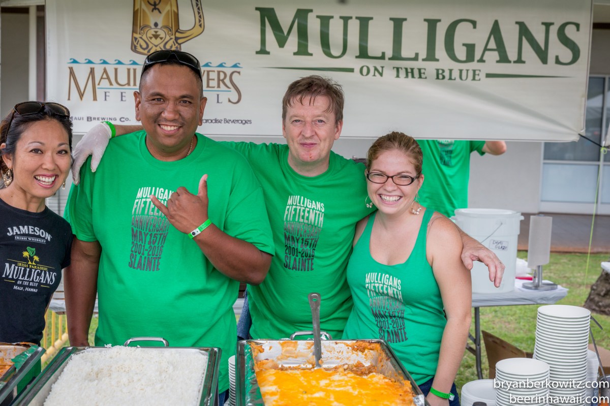 2016 Maui Brewers Festival
