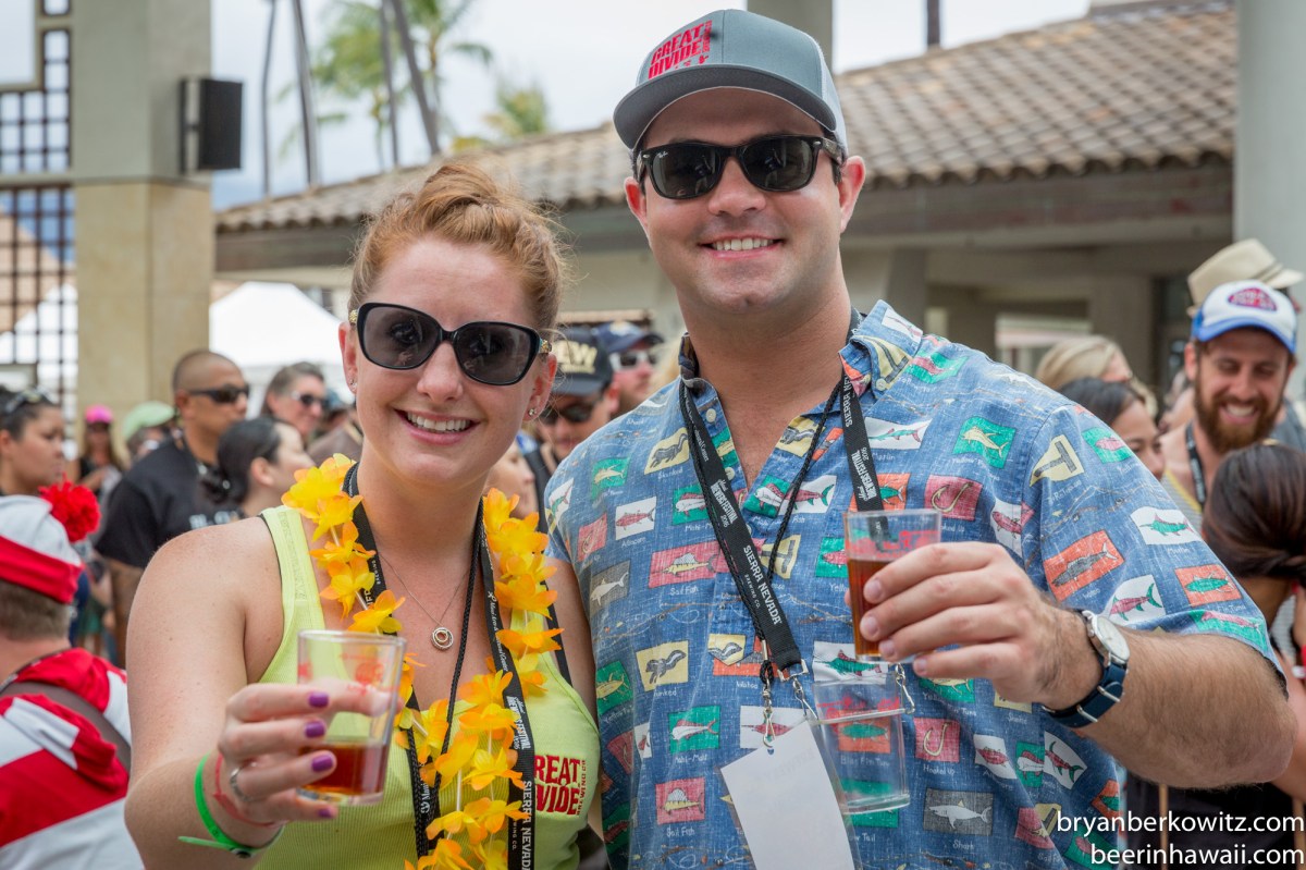 2016 Maui Brewers Festival