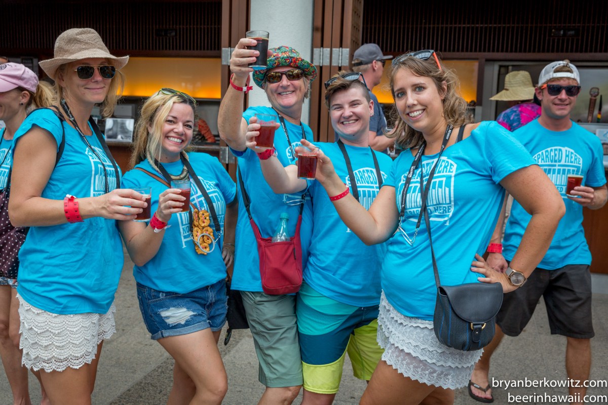 2016 Maui Brewers Festival