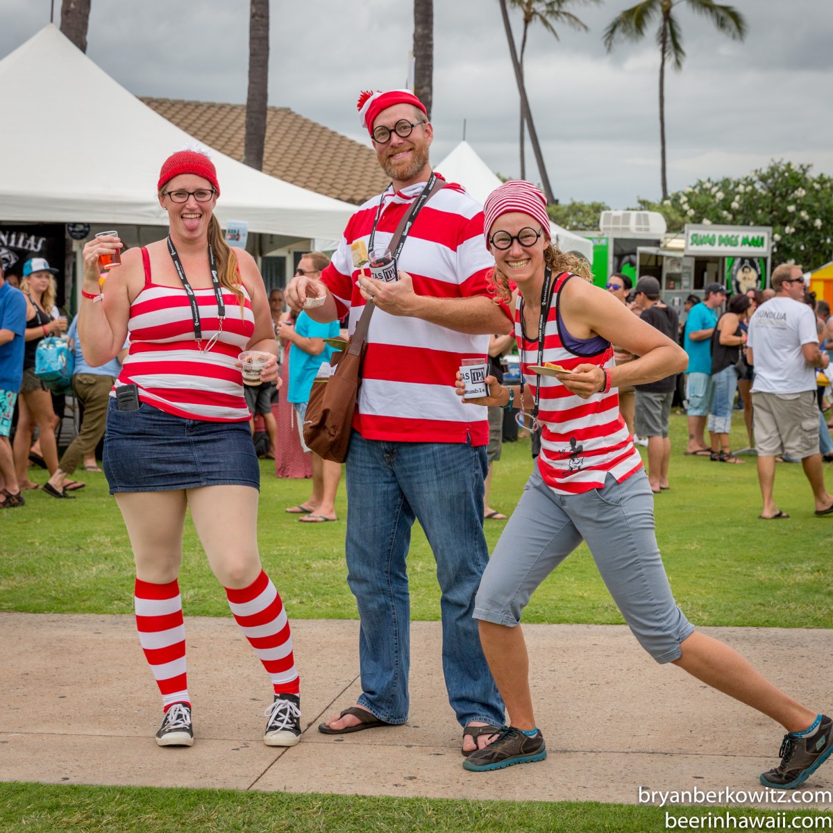 2016 Maui Brewers Festival