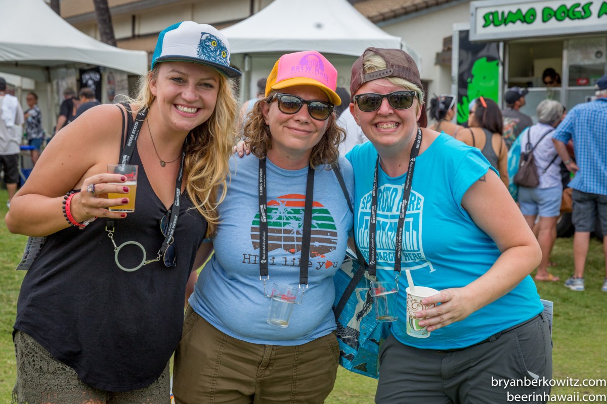 2016 Maui Brewers Festival