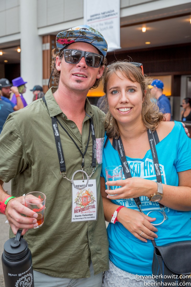 2016 Maui Brewers Festival