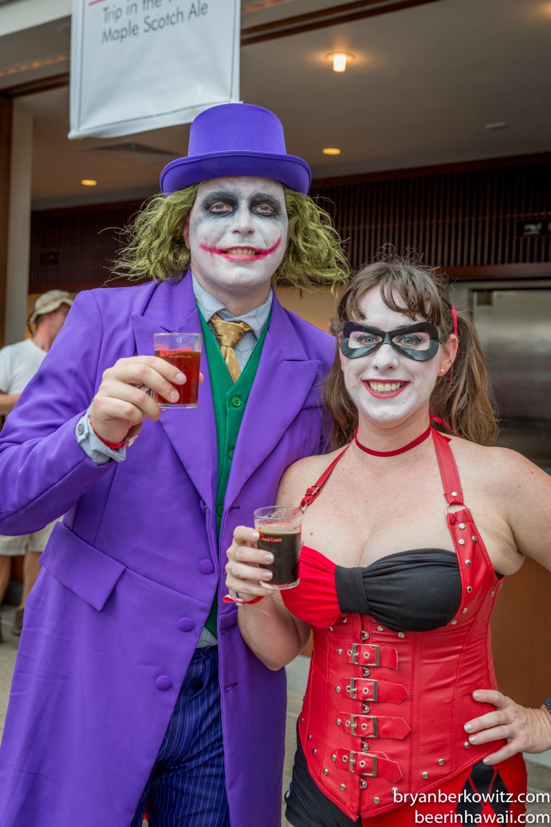 2016 Maui Brewers Festival