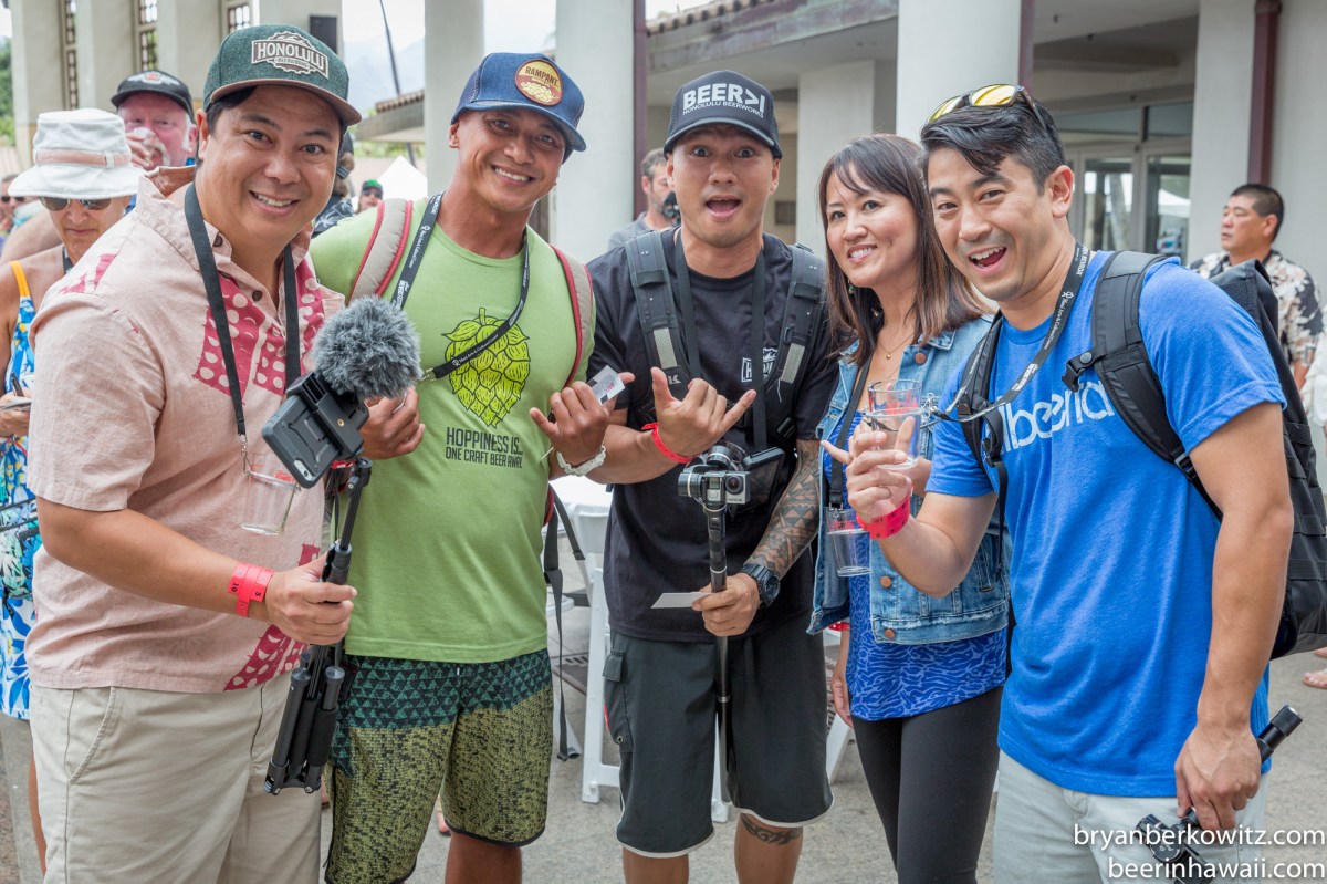 2016 Maui Brewers Festival