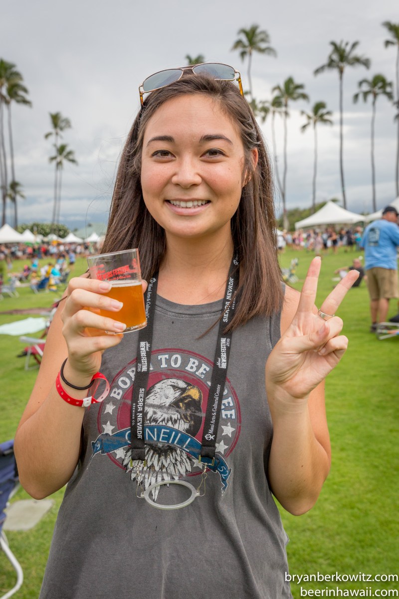 2016 Maui Brewers Festival