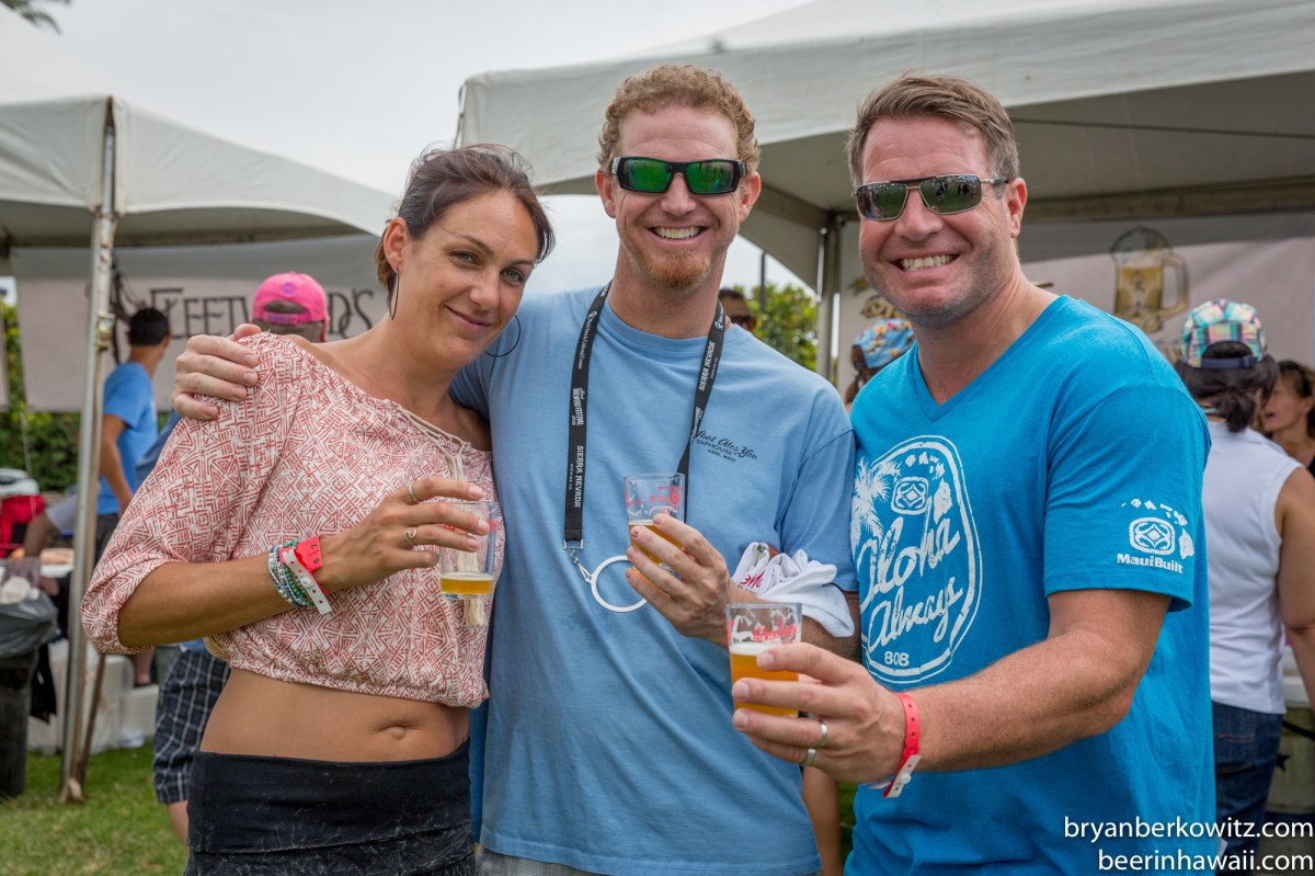 2016 Maui Brewers Festival