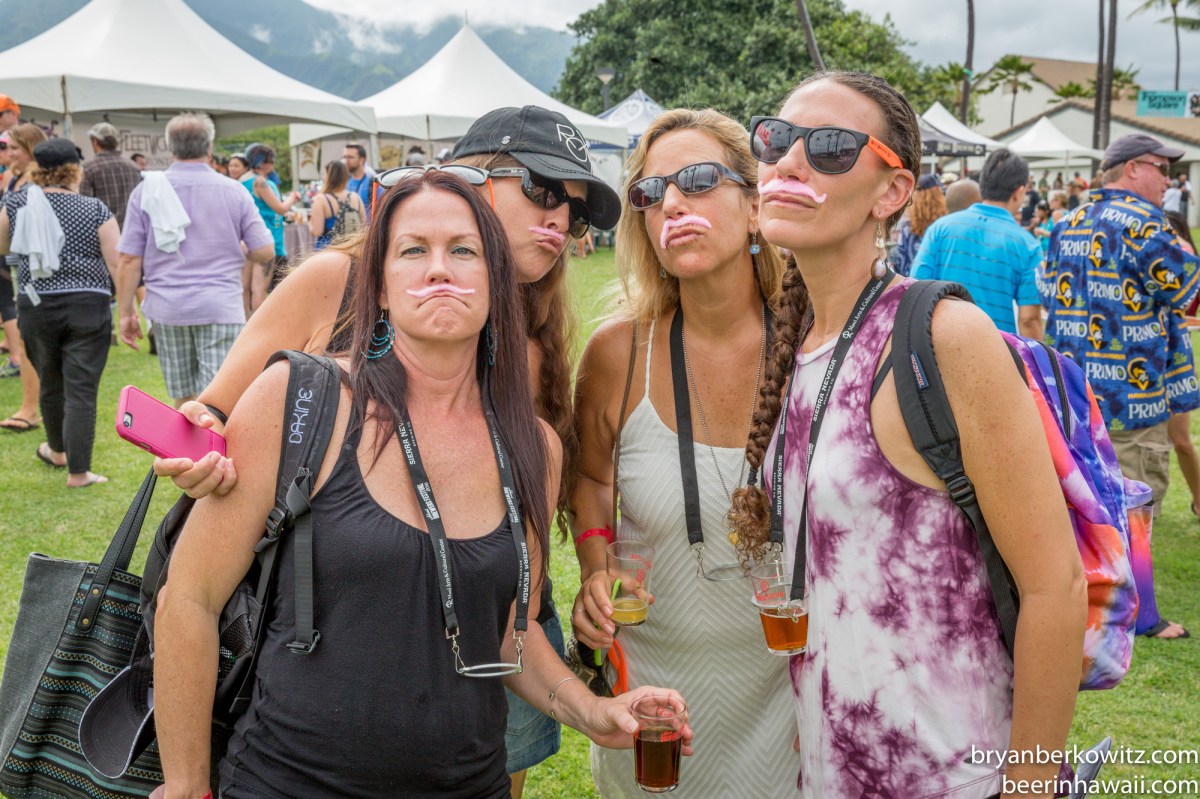 2016 Maui Brewers Festival