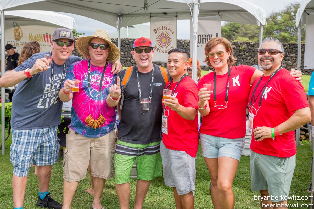 2016 Maui Brewers Festival