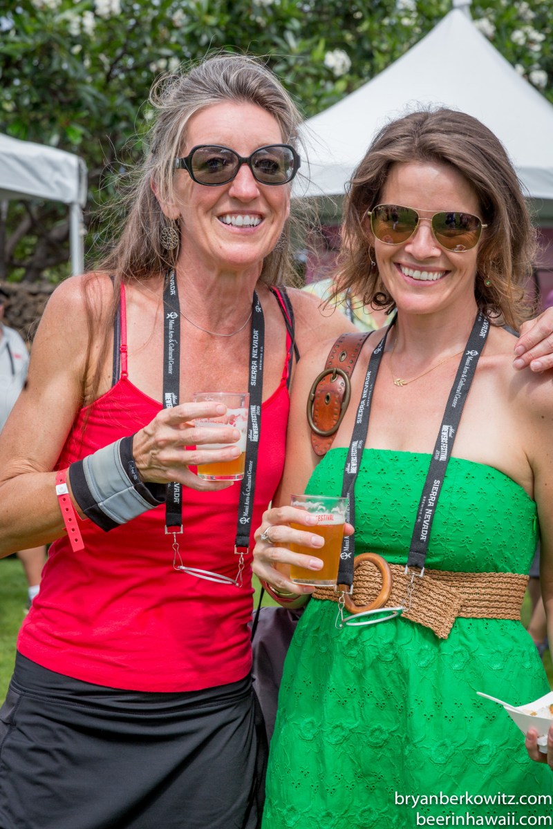 2016 Maui Brewers Festival