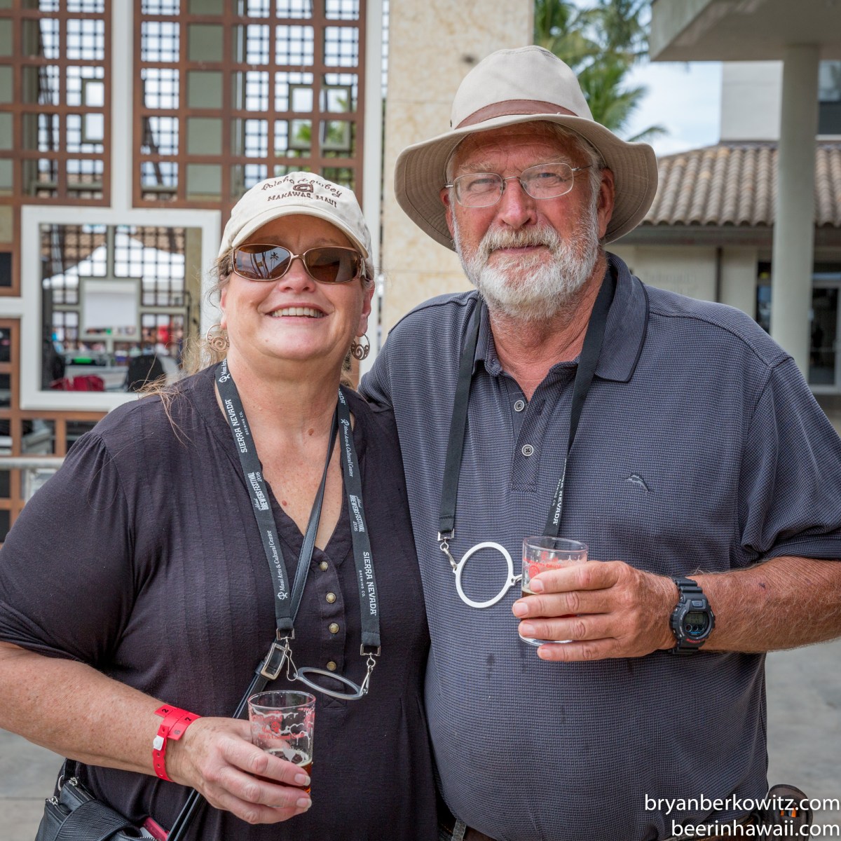 2016 Maui Brewers Festival