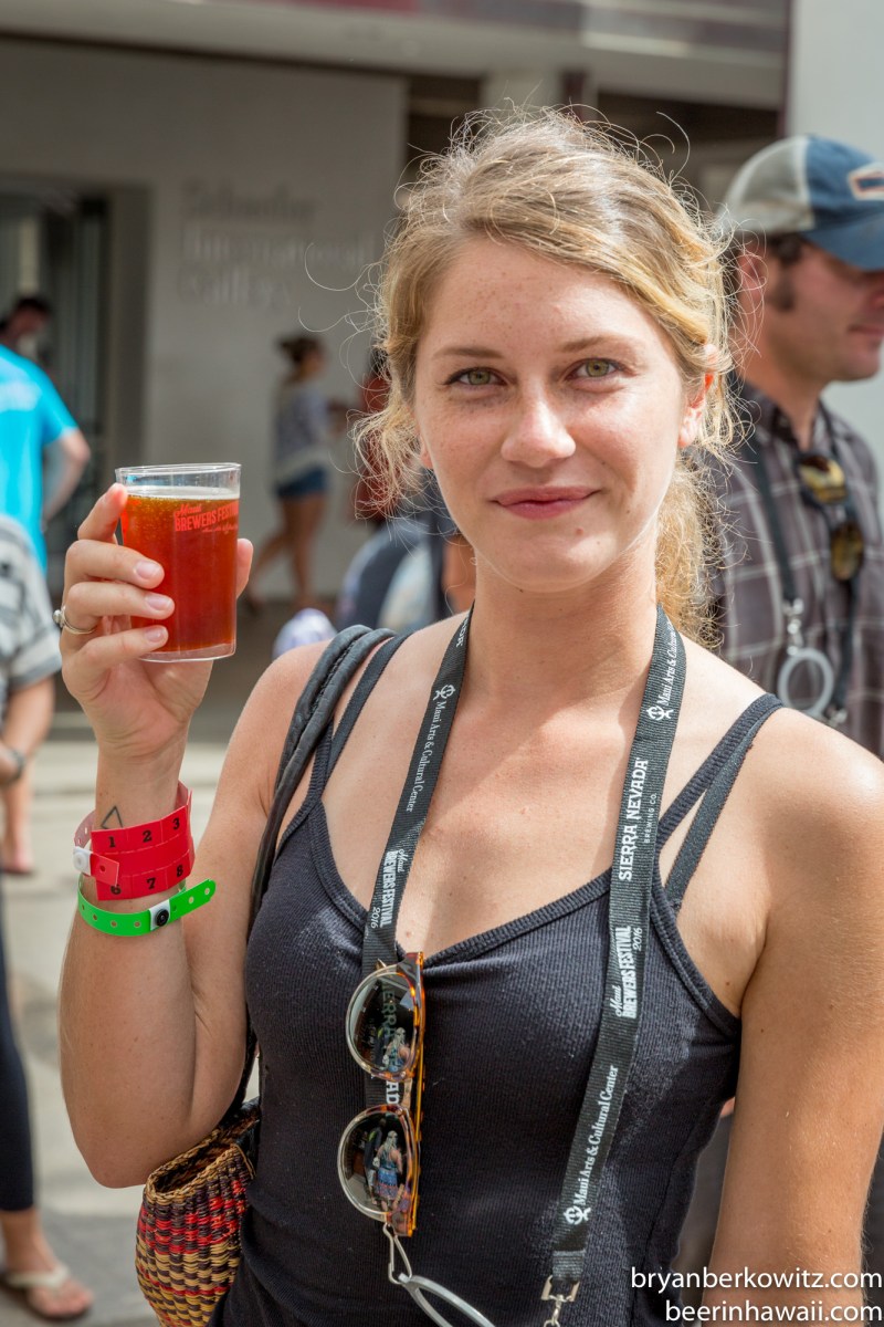 2016 Maui Brewers Festival