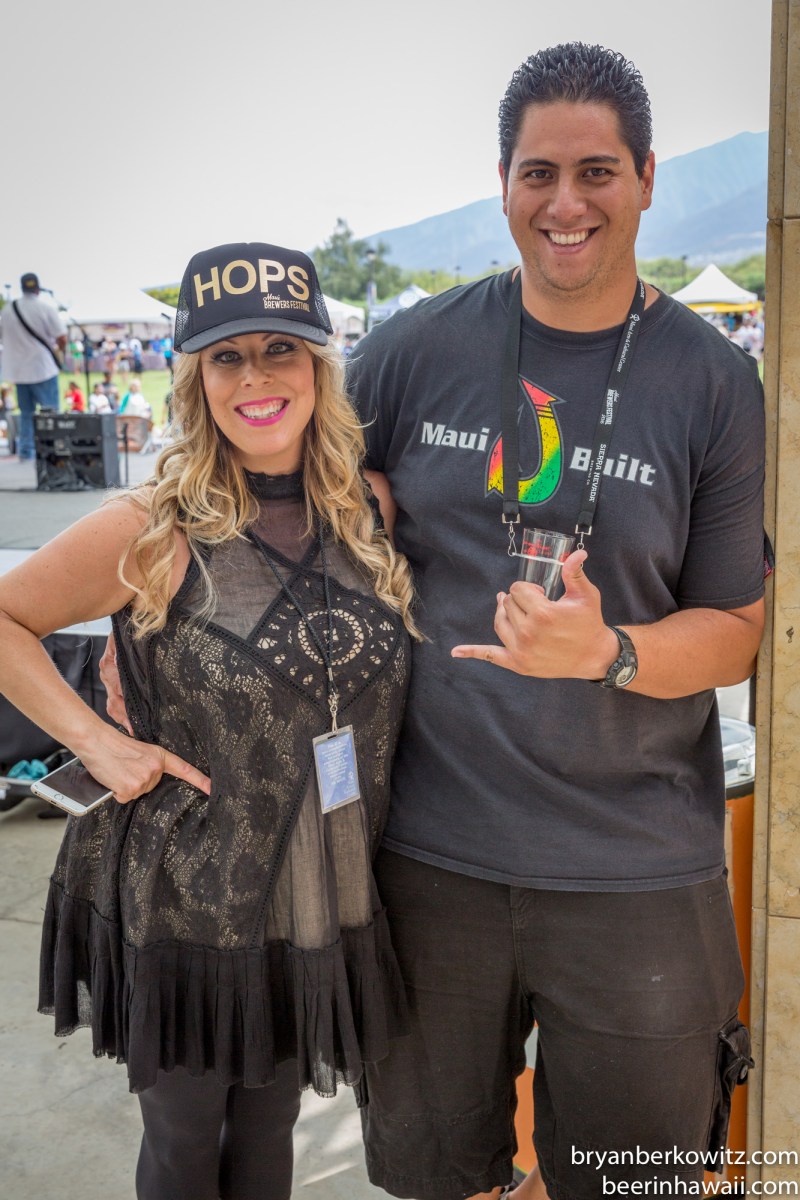 2016 Maui Brewers Festival