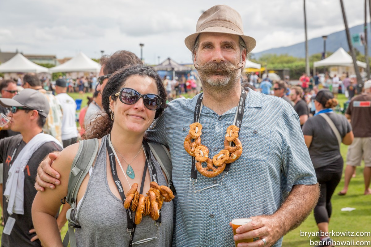 2016 Maui Brewers Festival