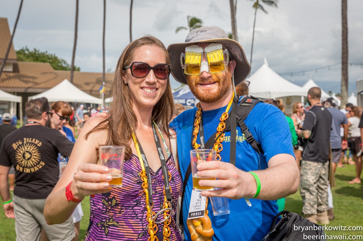 2016 Maui Brewers Festival