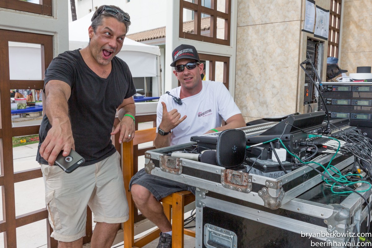 2016 Maui Brewers Festival