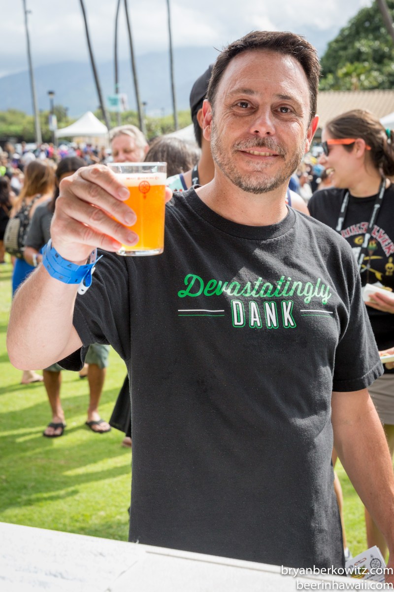 2016 Maui Brewers Festival
