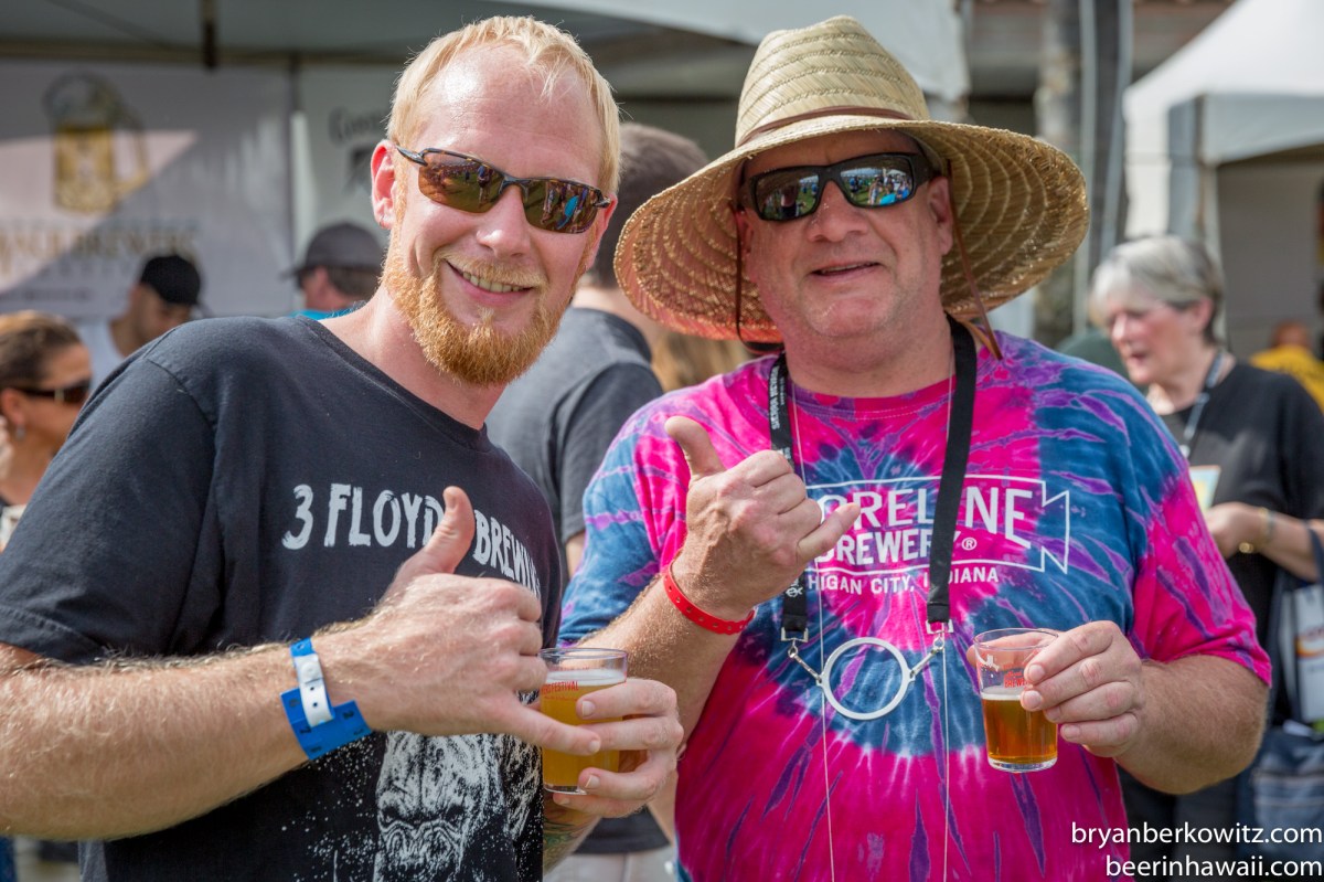 2016 Maui Brewers Festival