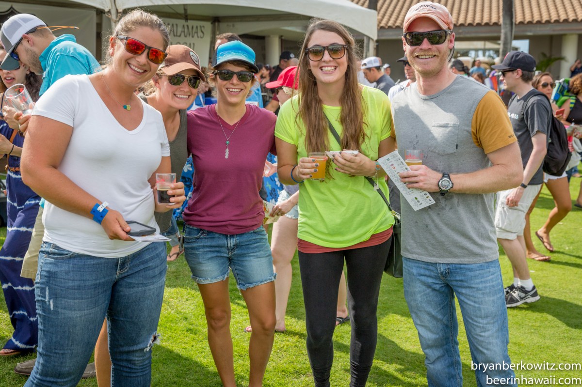 2016 Maui Brewers Festival