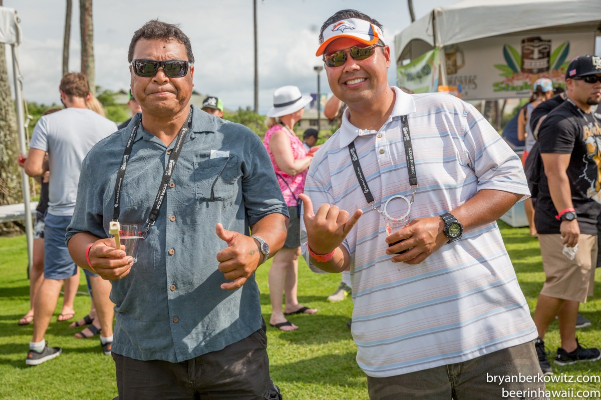 2016 Maui Brewers Festival