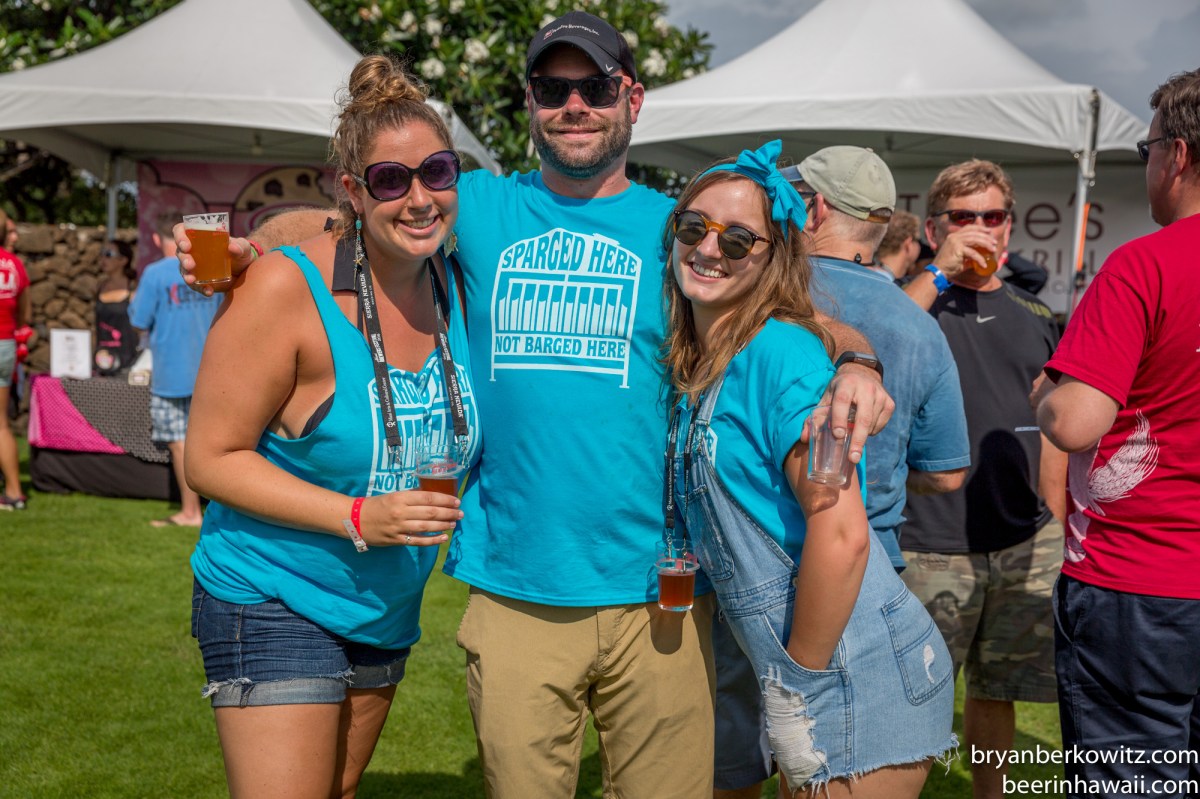 2016 Maui Brewers Festival