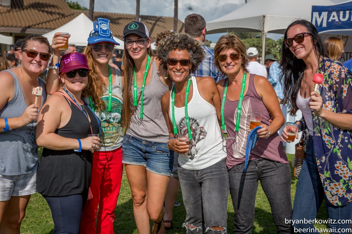 2016 Maui Brewers Festival