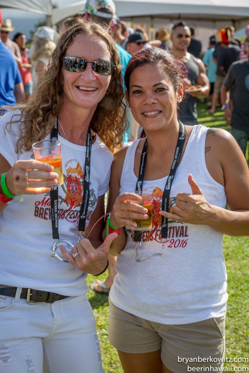 2016 Maui Brewers Festival
