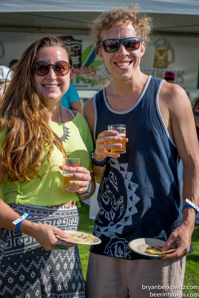 2016 Maui Brewers Festival