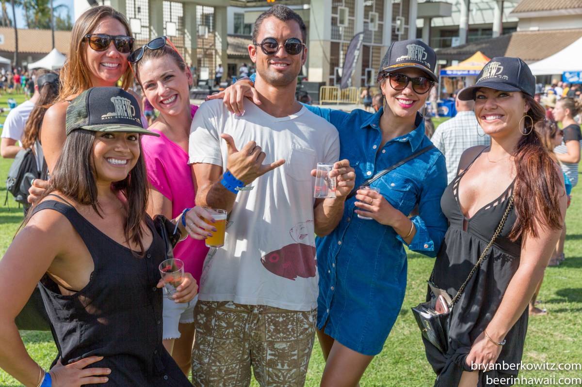 2016 Maui Brewers Festival
