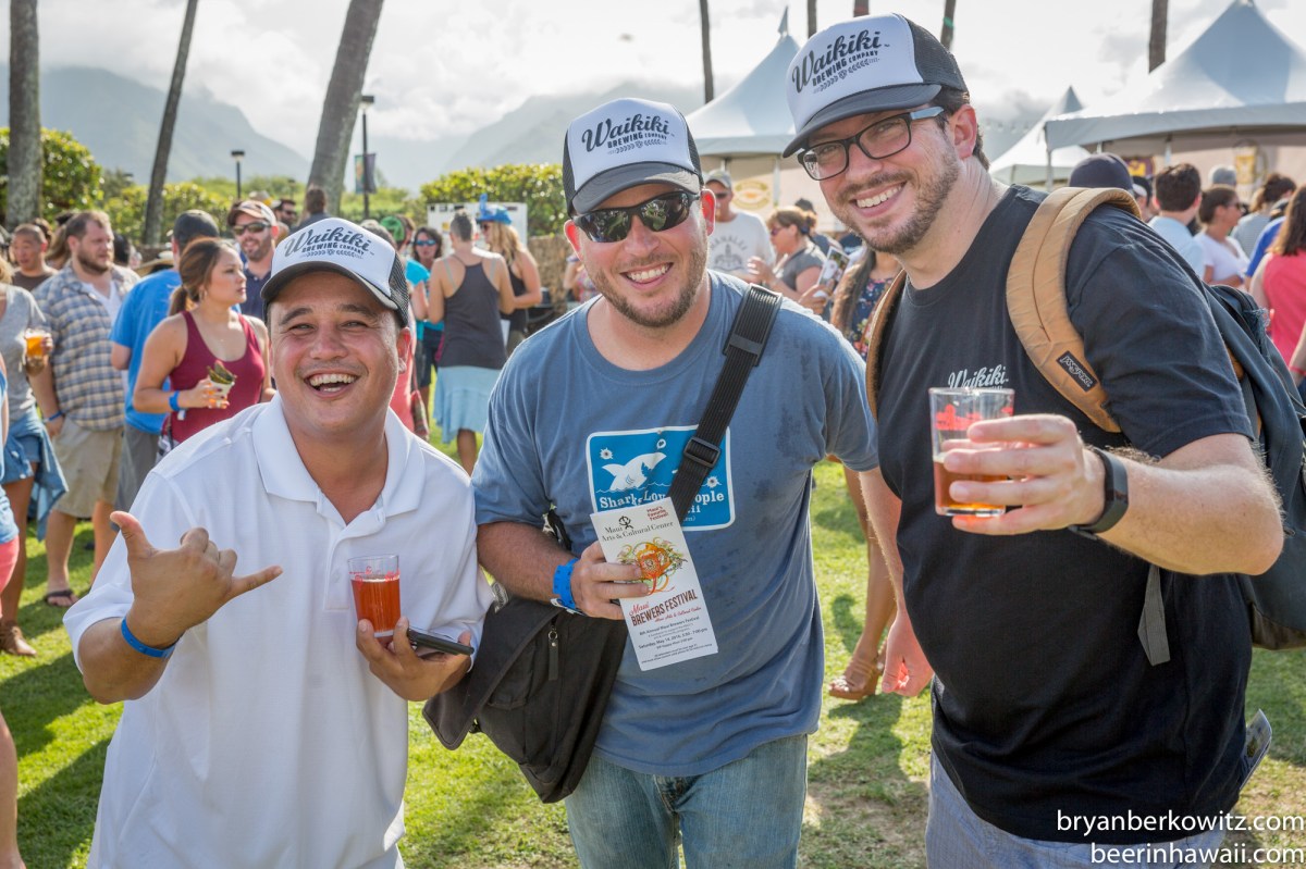 2016 Maui Brewers Festival
