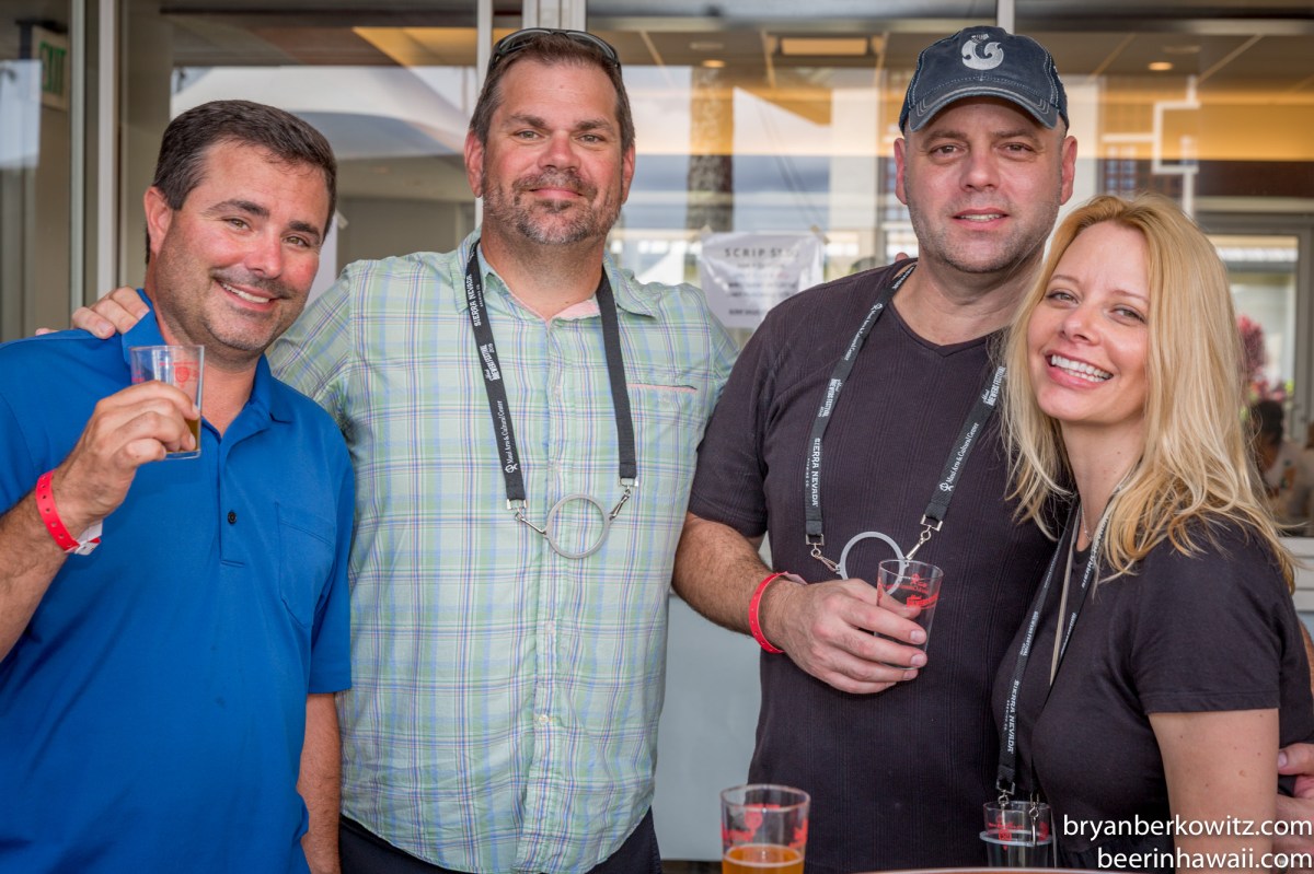 2016 Maui Brewers Festival