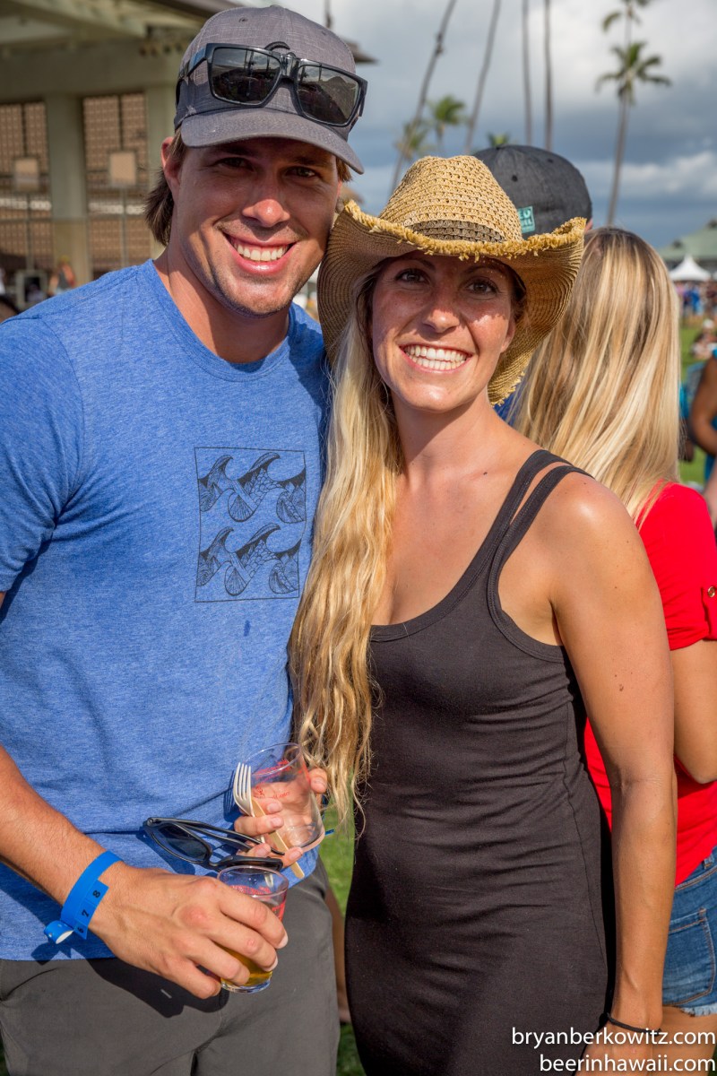 2016 Maui Brewers Festival