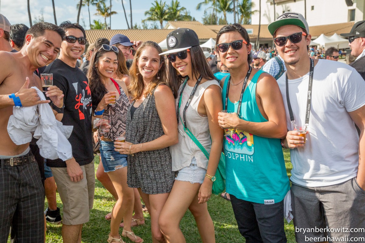 2016 Maui Brewers Festival