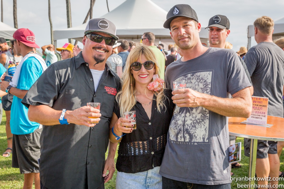2016 Maui Brewers Festival