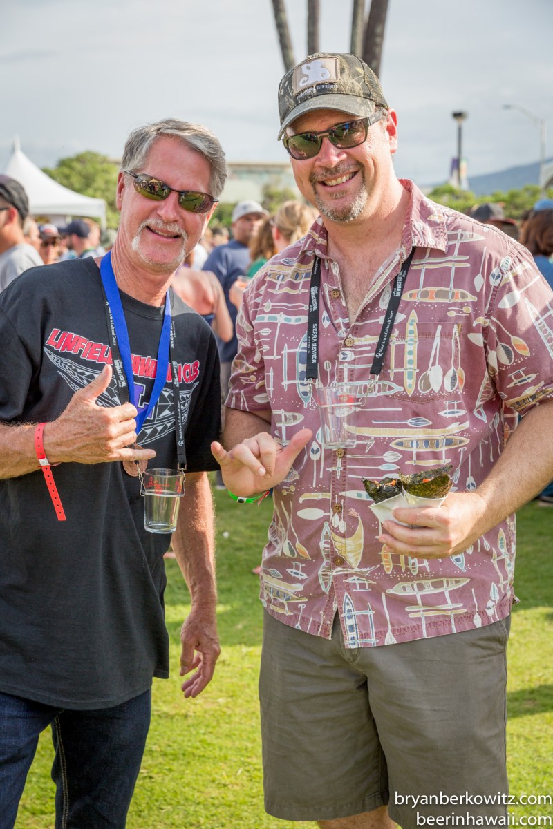 2016 Maui Brewers Festival