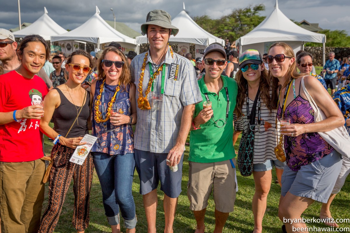 2016 Maui Brewers Festival