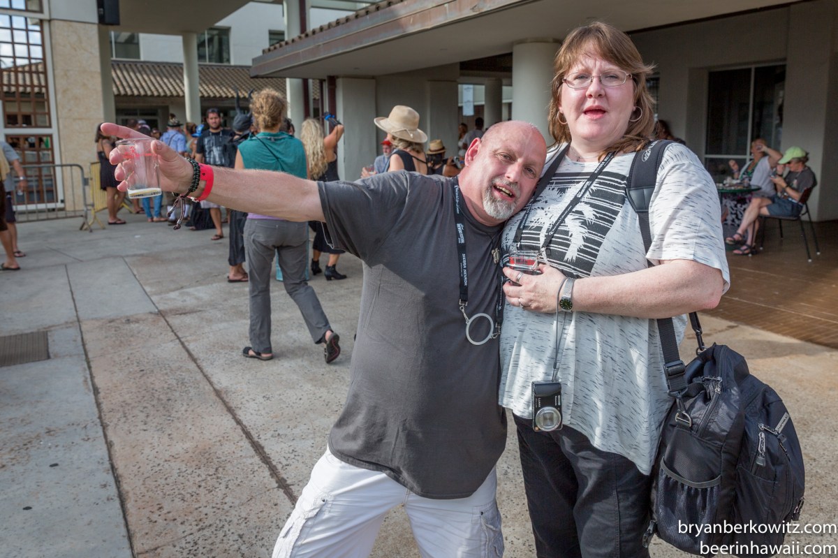 2016 Maui Brewers Festival
