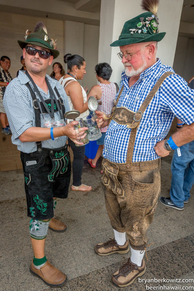 2016 Maui Brewers Festival