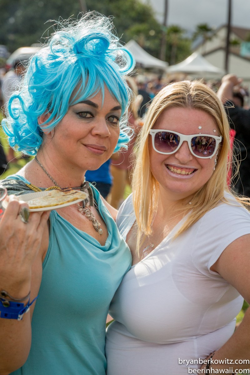 2016 Maui Brewers Festival