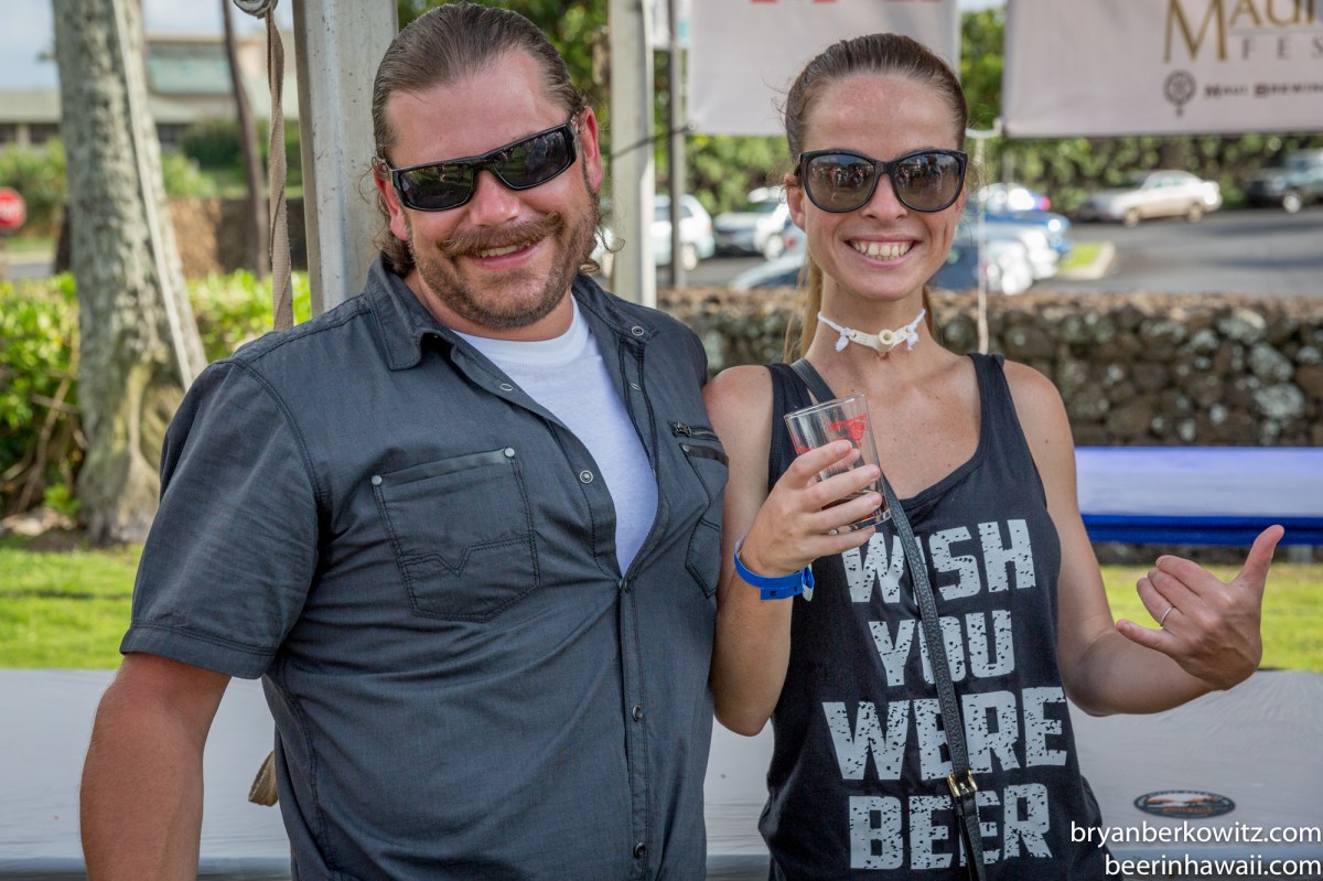 2016 Maui Brewers Festival