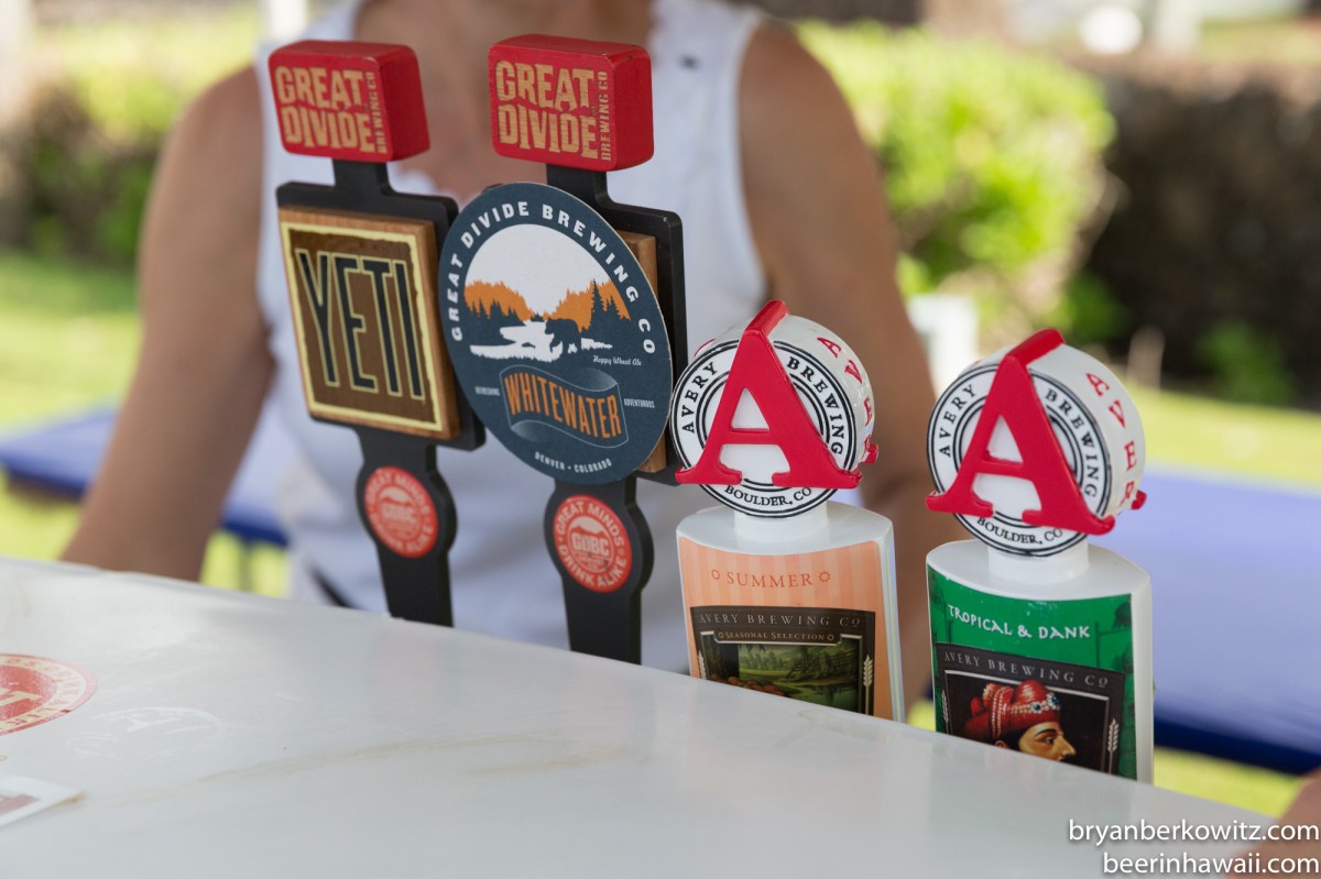 2016 Maui Brewers Festival