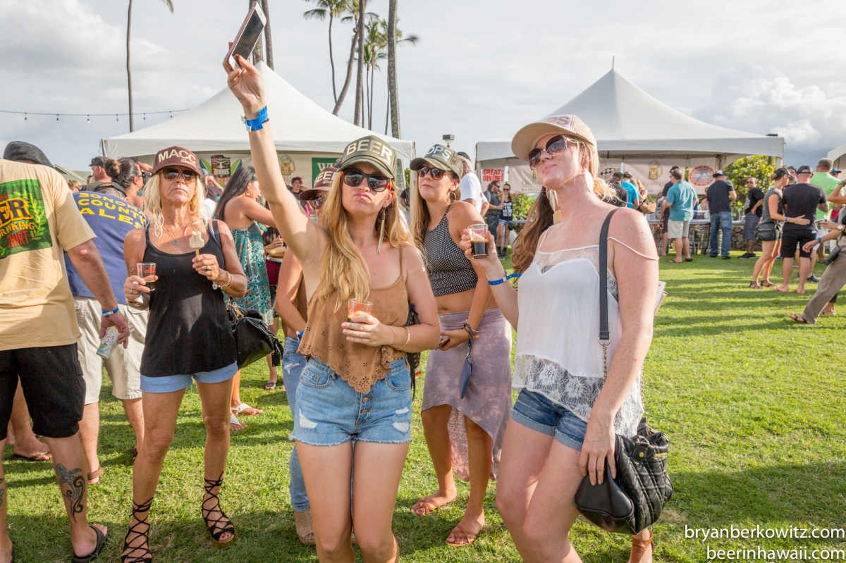 2016 Maui Brewers Festival