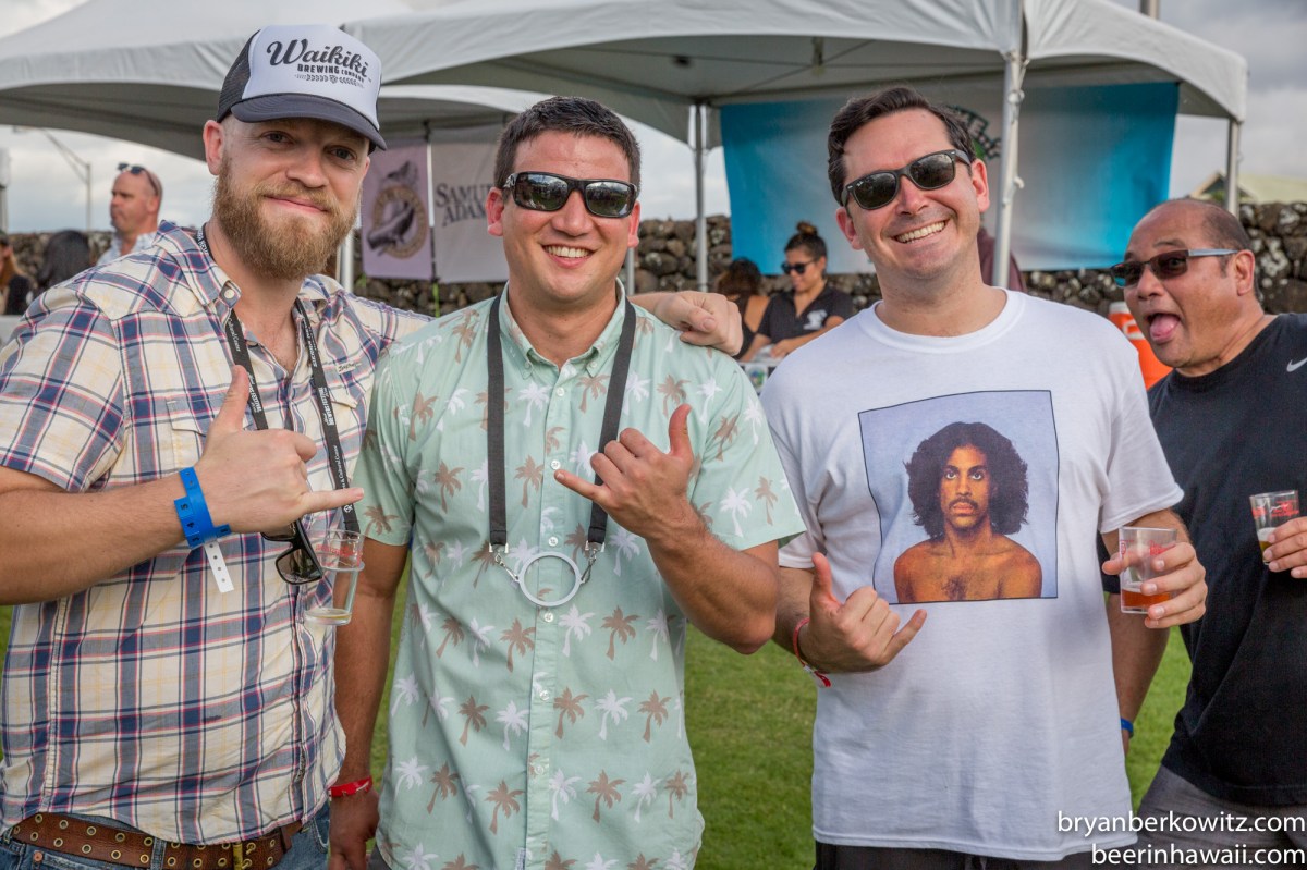 2016 Maui Brewers Festival