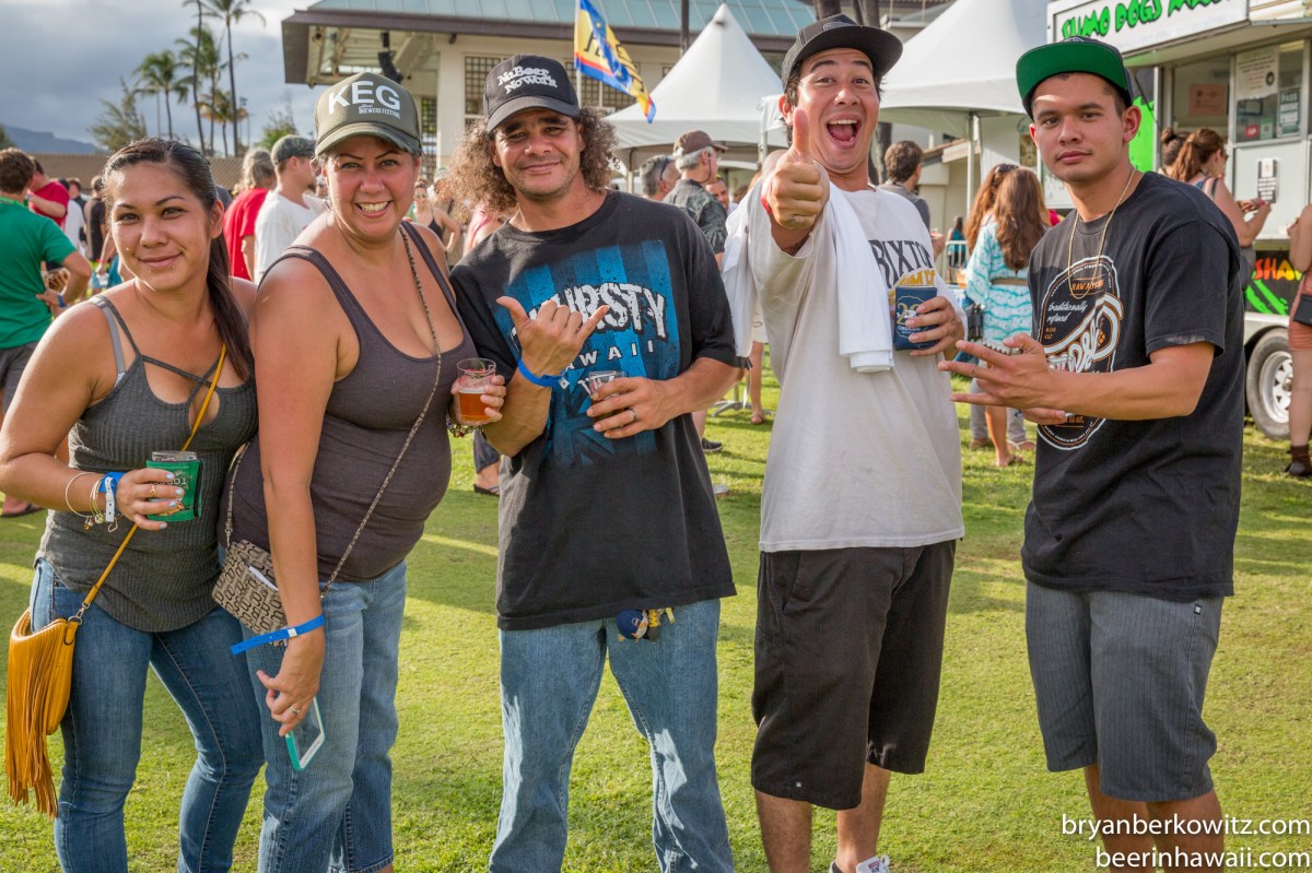 2016 Maui Brewers Festival