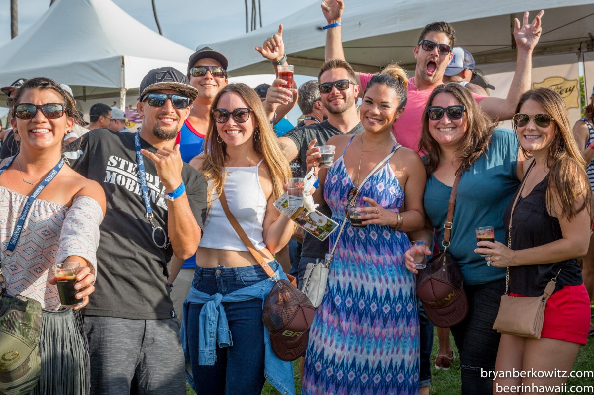 2016 Maui Brewers Festival