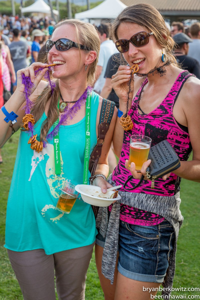 2016 Maui Brewers Festival