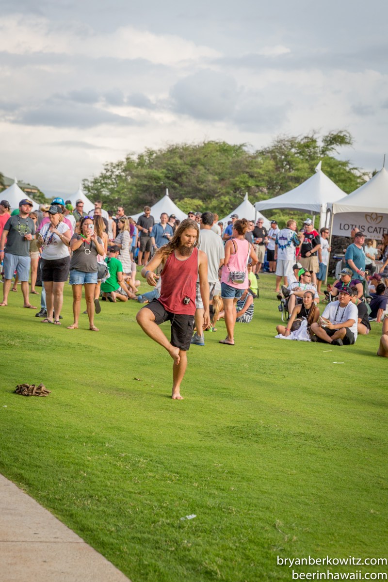 2016 Maui Brewers Festival