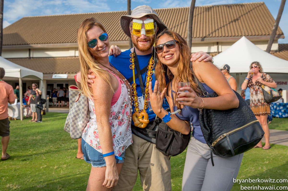2016 Maui Brewers Festival