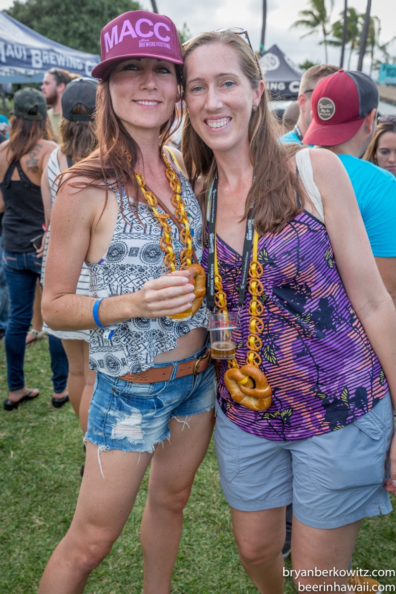 2016 Maui Brewers Festival